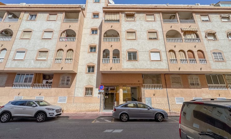 Appartement - Wederverkoop - Torrevieja - El molino
