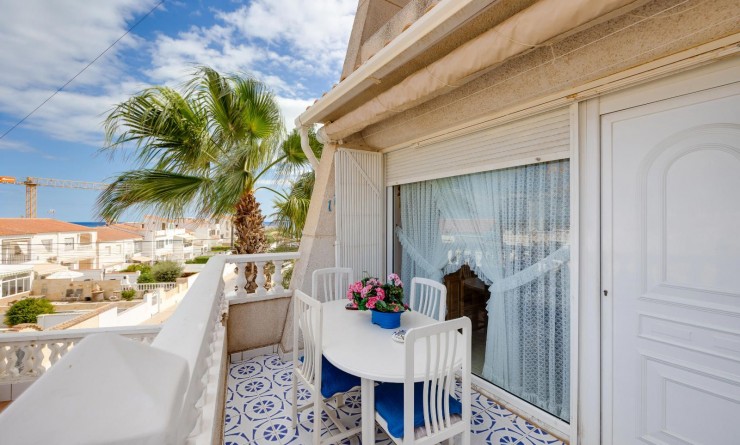 Appartement - Wederverkoop - Torrevieja - La Mata
