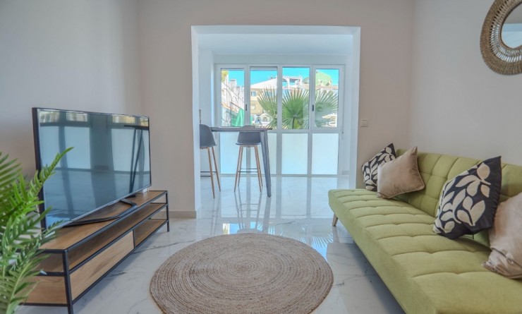 Appartement - Wederverkoop - Torrevieja - La veleta