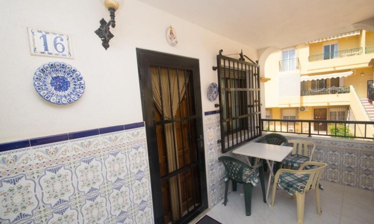Appartement - Wederverkoop - Torrevieja - La veleta