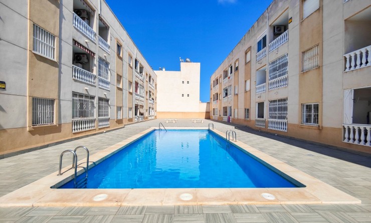 Appartement - Wederverkoop - Torrevieja - Nueva Torrevieja
