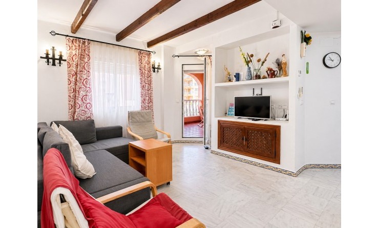 Appartement - Wederverkoop - Torrevieja - Playa de los Locos