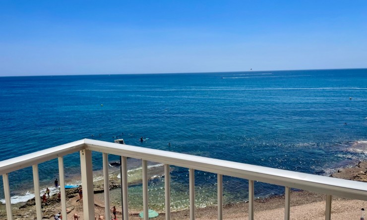 Appartement - Wederverkoop - Torrevieja - Playa del Cura