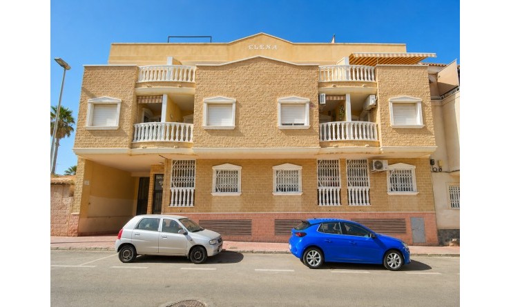 Appartement - Wederverkoop - Torrevieja - Playa del Cura