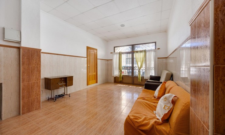 Appartement - Wederverkoop - Torrevieja - Playa del Cura