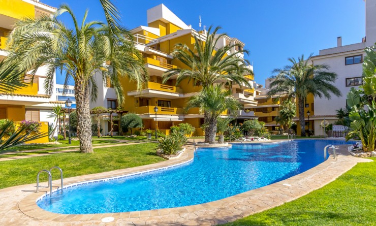 Appartement - Wederverkoop - Torrevieja - Punta prima