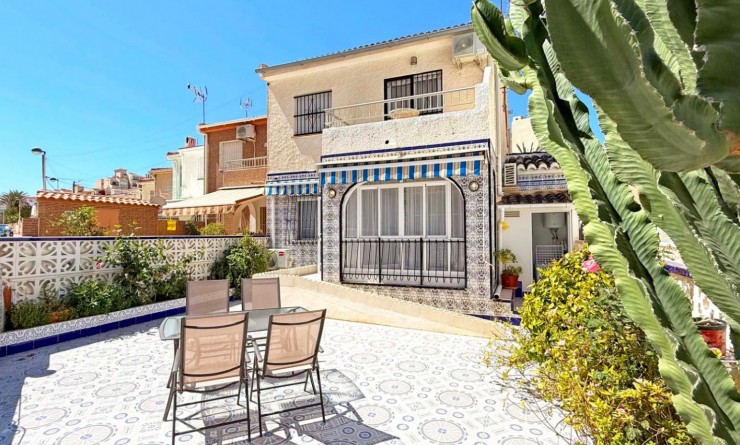 Appartement - Wederverkoop - Torrevieja - Torrelamata - La Mata