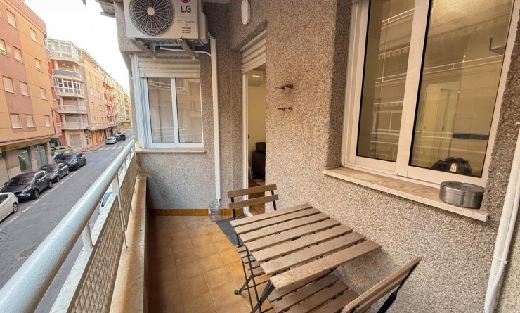 Appartement - Wederverkoop - Torrevieja - Torrevieja 4