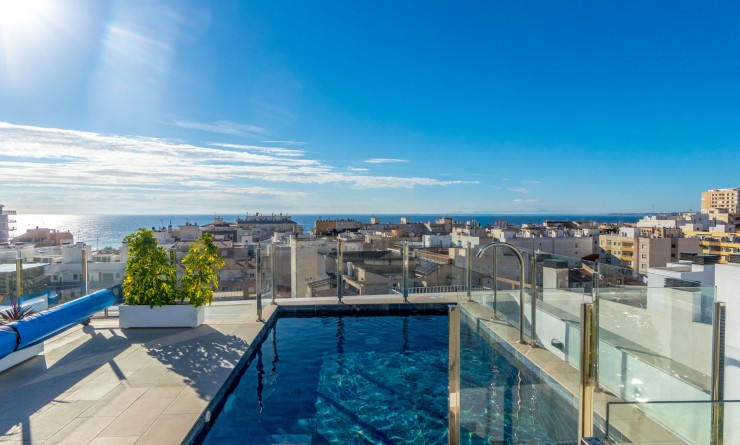 Appartement - Wederverkoop - Torrevieja - Torrevieja