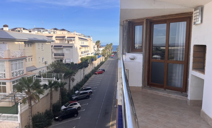 Appartement - Wederverkoop - Torrevieja - torrevieja