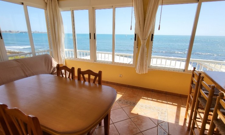 Appartement - Wederverkoop - Torrevieja - torrevieja