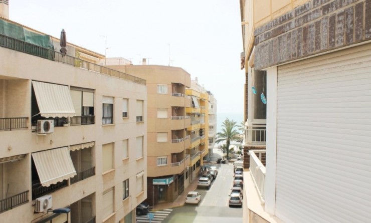 Appartement - Wederverkoop - Torrevieja - torrevieja