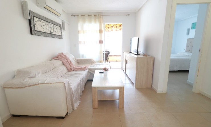 Appartement - Wederverkoop - Torrevieja - torrevieja