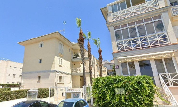 Appartement - Wederverkoop - Torrevieja - torrevieja