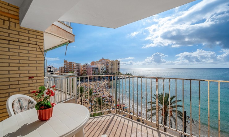 Appartement - Wederverkoop - Torrevieja - torrevieja