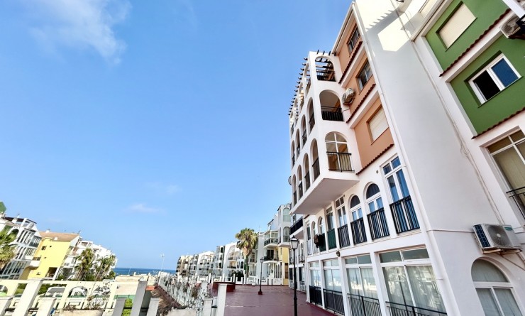 Appartement - Wederverkoop - Torrevieja - torrevieja