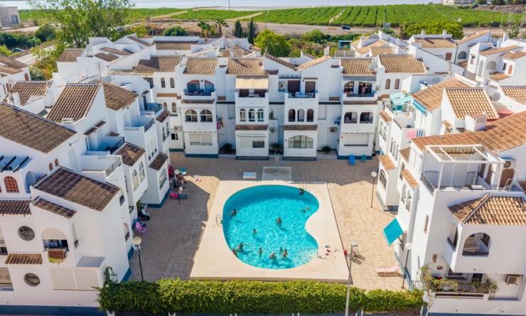 Appartement - Wederverkoop - Torrevieja - Torrevieja