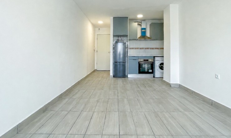 Appartement - Wederverkoop - Torrevieja - Torrevieja