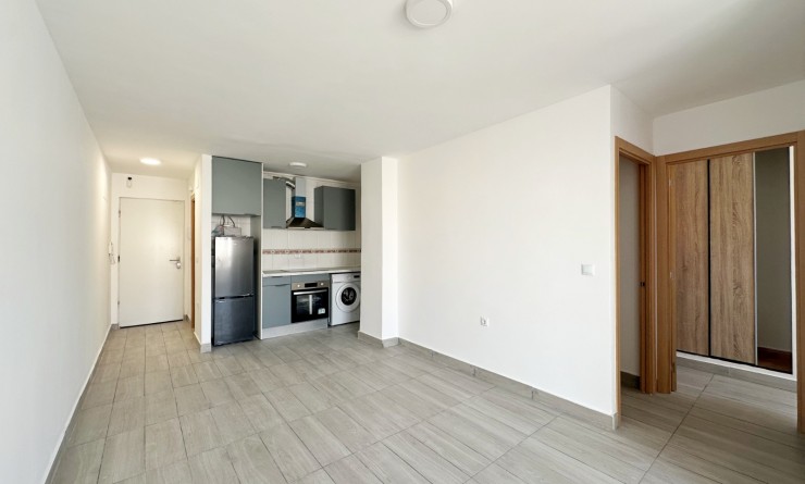 Appartement - Wederverkoop - Torrevieja - Torrevieja