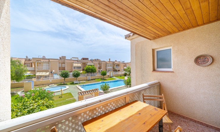 Appartement - Wederverkoop - Torrevieja - torrevieja