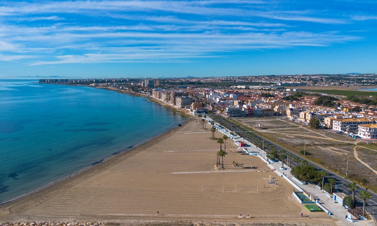 Appartement - Wederverkoop - Torrevieja - torrevieja