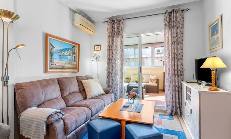 Appartement - Wederverkoop - Torrevieja - torrevieja