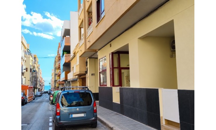 Appartement - Wederverkoop - Torrevieja - torrevieja