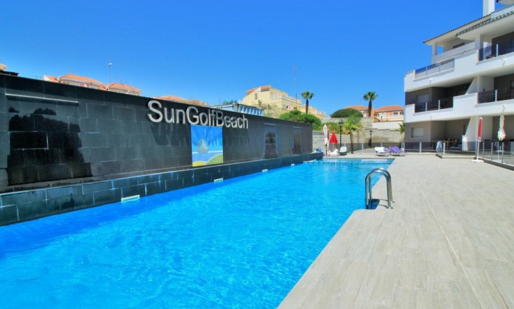 Appartement - Wederverkoop - Villamartín - Costa Blanca