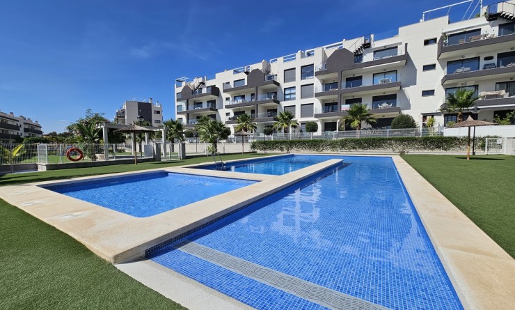 Appartement - Wederverkoop - Villamartín - Villamartín