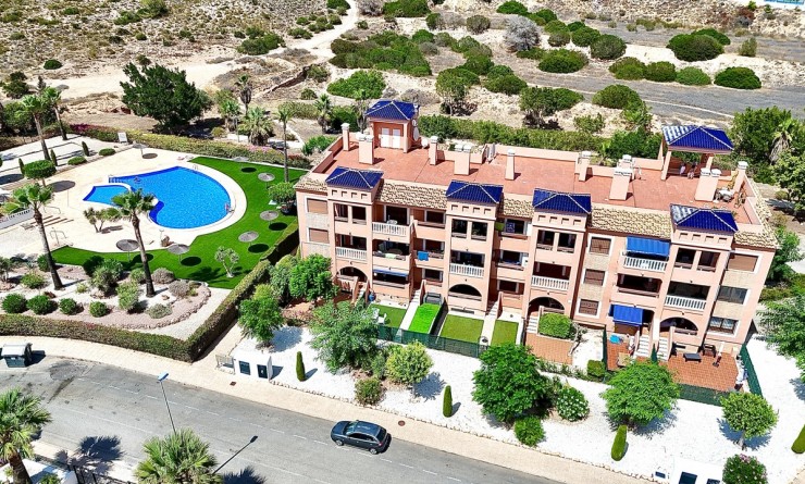 Appartement - Wederverkoop - Villamartín - Villamartín
