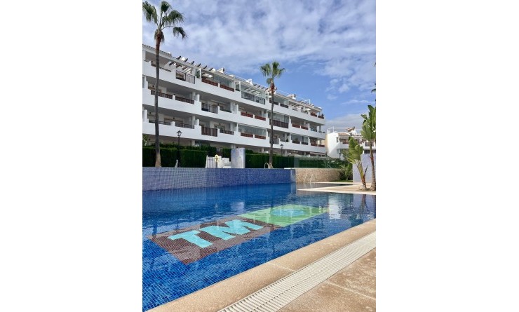 Appartement - Wederverkoop - Villamartín - Villamartín