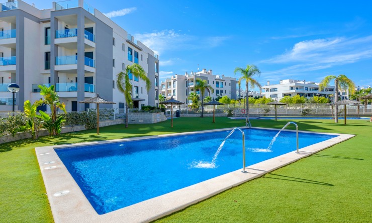 Appartement - Wederverkoop - Villamartín - Villamartín