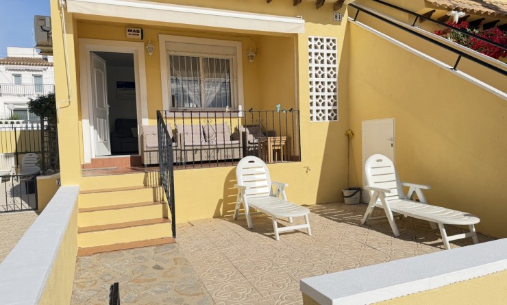 Appartement - Wederverkoop - Villamartín - Villamartín