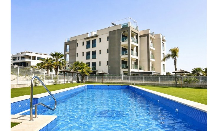 Appartement - Wederverkoop - Villamartín - Villamartín