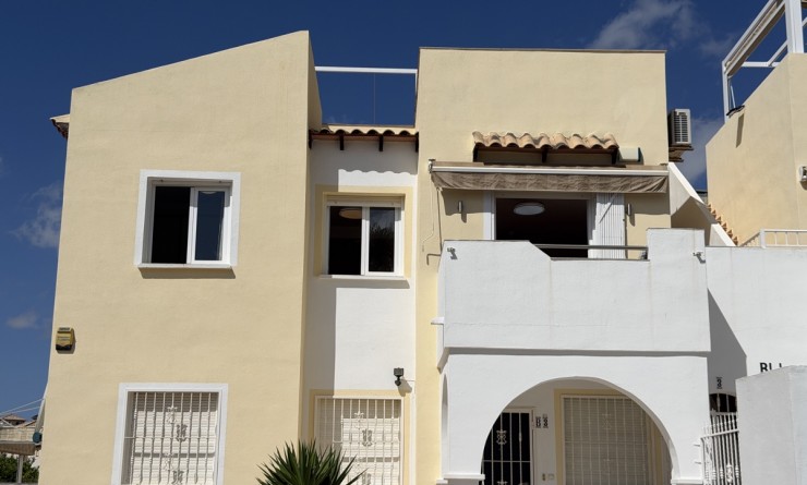 Appartement - Wederverkoop - Villamartín - Villamartín