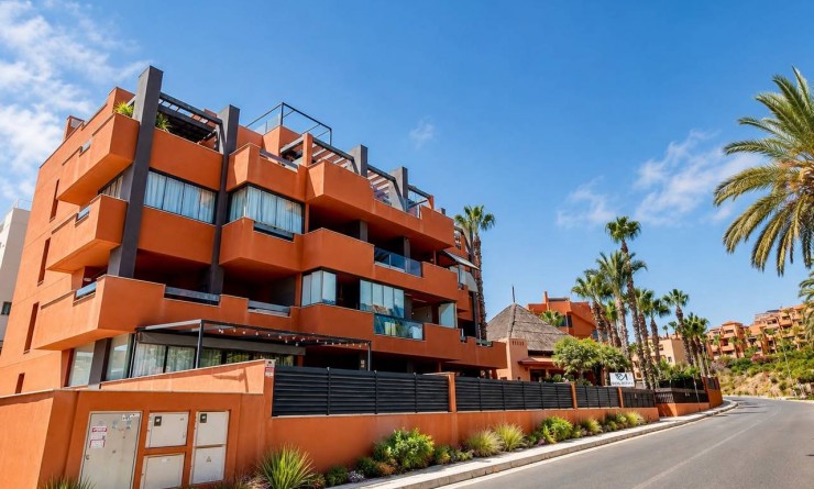 Appartement - Wederverkoop - Villamartín - Villamartín