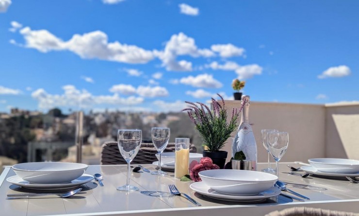 Appartement - Wederverkoop - Villamartín - Villamartín
