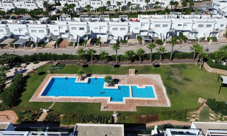 Appartement - Wederverkoop - Vistabella Golf - Vistabella Golf