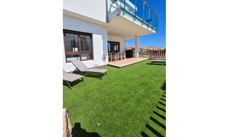 Appartement - Wederverkoop - Vistabella Golf - Vistabella Golf