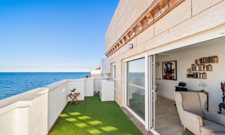 Atico - Sale - Torrevieja - La Mata