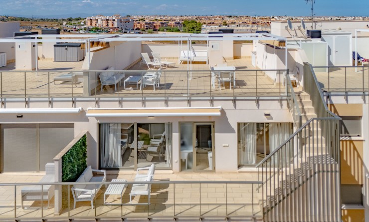 Atico - Wederverkoop - Orihuela Costa - Villamartín