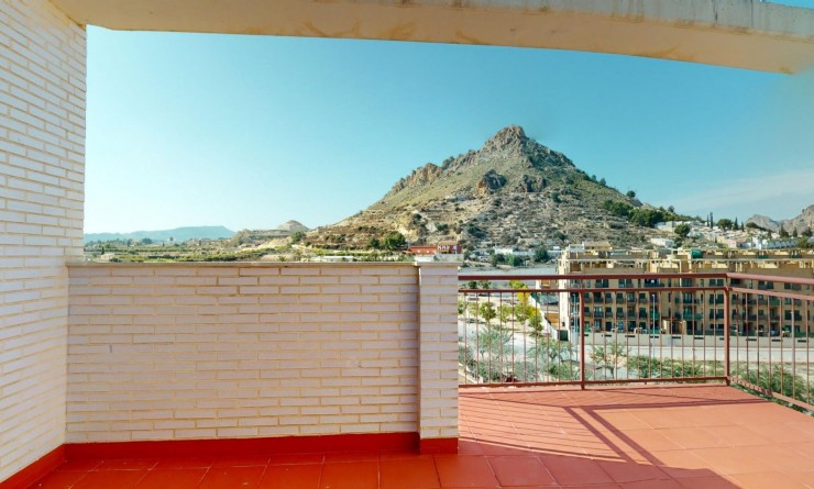 Attique - Nouvelle construction - Archena - Villanueva del Rio Segura