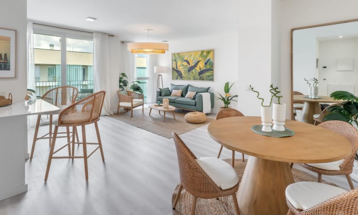 Attique - Nouvelle construction - Palma de Mallorca - Mallorca