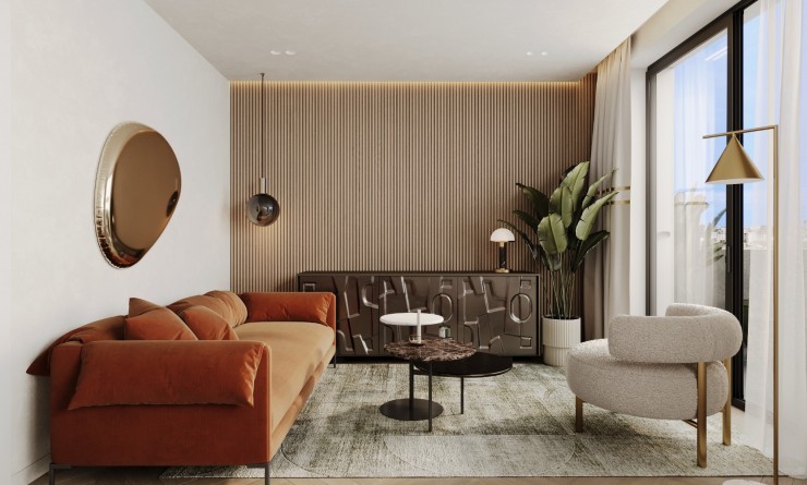 Attique - Nouvelle construction - Palma - Mallorca