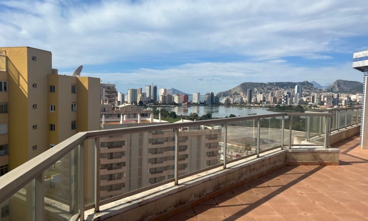 Attique - Revente - Calpe - Zona Levante - Playa Fossa