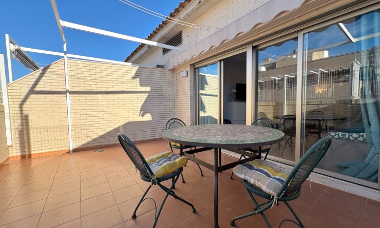 Attique - Revente - Denia - Center