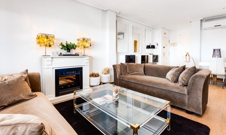 Attique - Revente - Lomas de Campoamor - Lomas de Campoamor