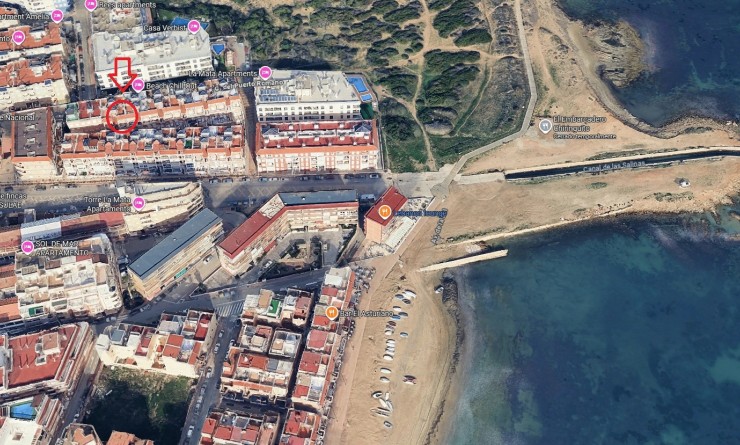 Attique - Revente - Torrevieja - La Mata