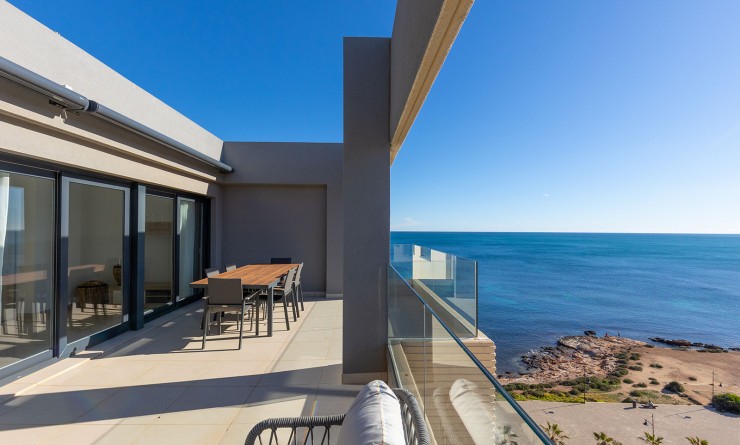 Attique - Revente - Torrevieja - Punta prima