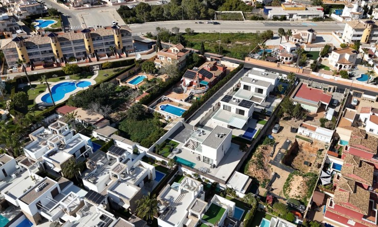 Building Plot - Sale - Lomas de Cabo Roig - Lomas de Cabo Roig